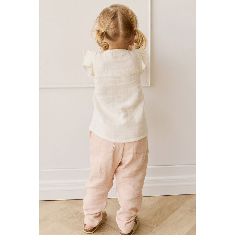 Jamie Kay Muslin Cordelia Pant 1-2Y image number 3